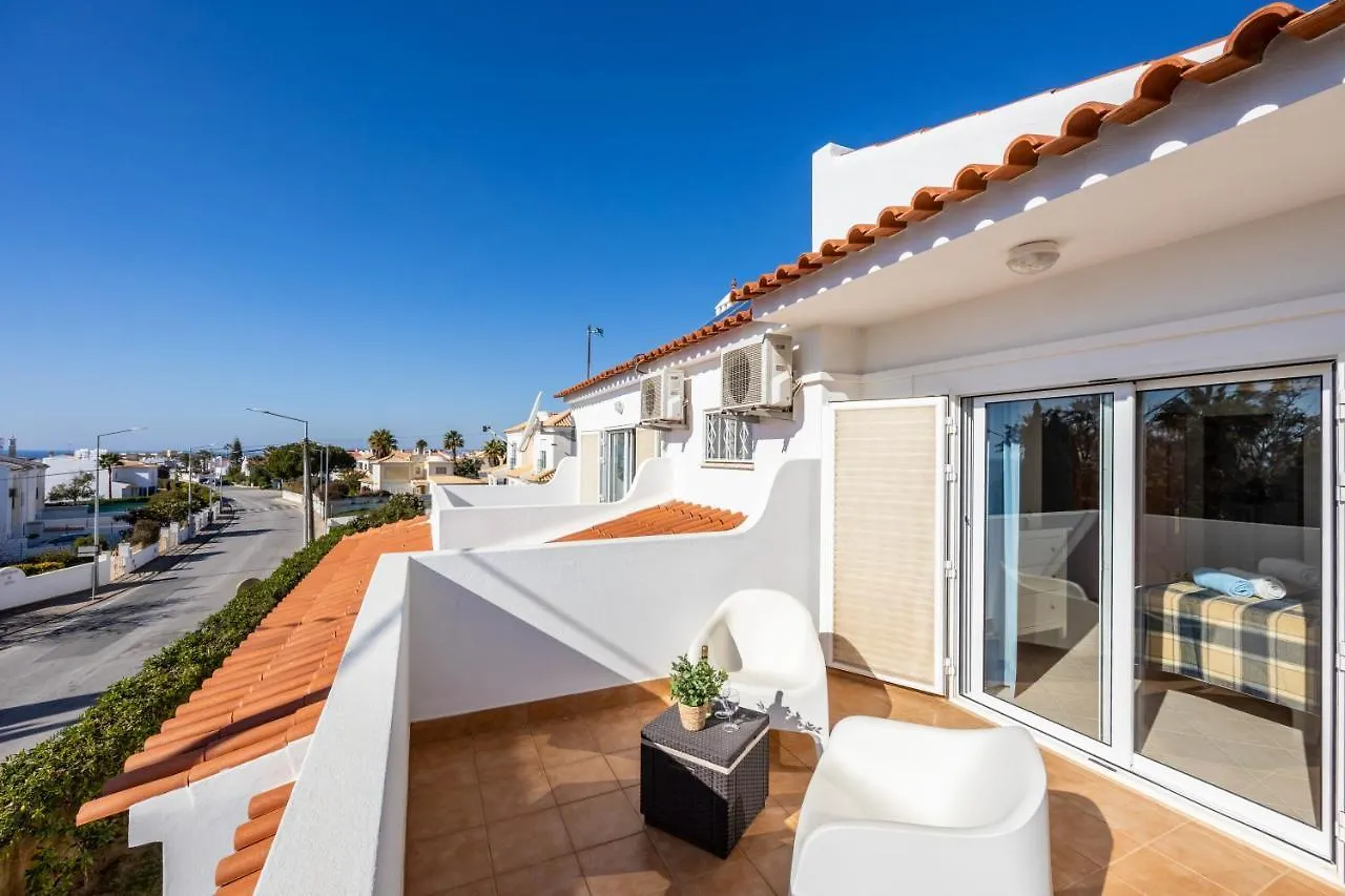 Villa Dos Netos Αλμπουφέιρα