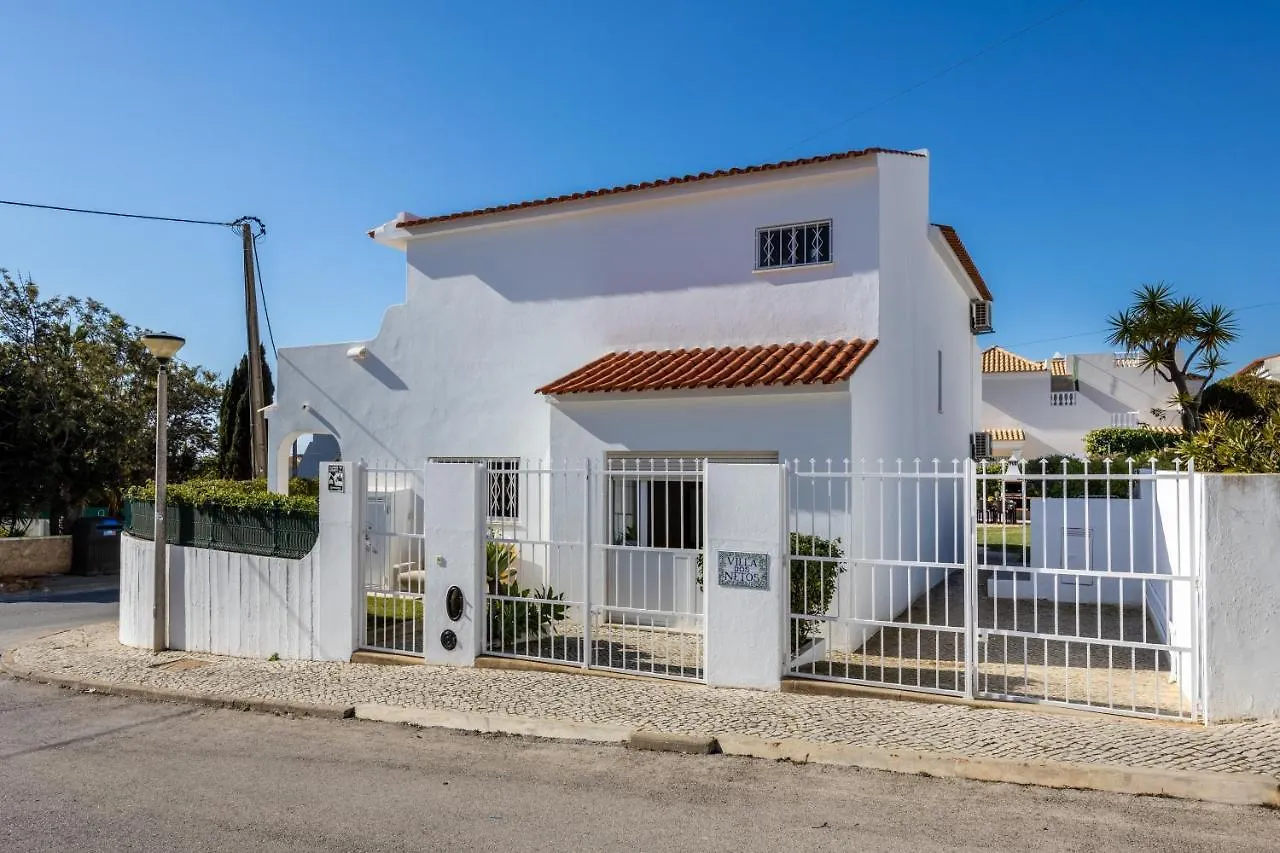 Villa Dos Netos Αλμπουφέιρα Πορτογαλία